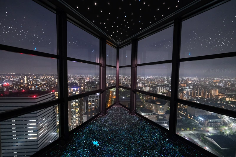 【福岡塔攻略】夜景100選認證！5大必看重點、門票交通＆附近景點彙整