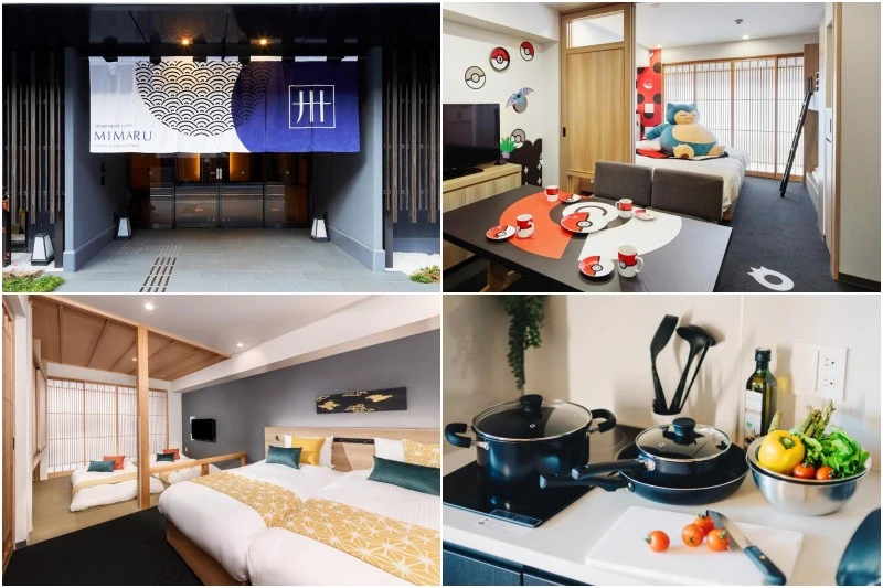 【2025京都住宿】20間超夯京都飯店推薦！地點分析＆便宜溫泉親子彙整