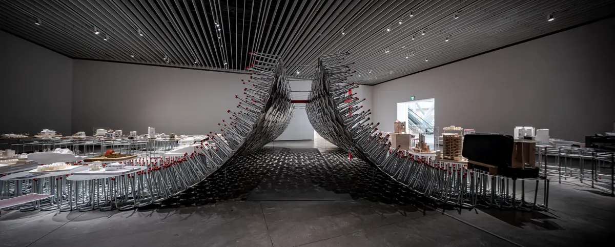 山海之席 Tableland of Mountains and Waves / 原間影像