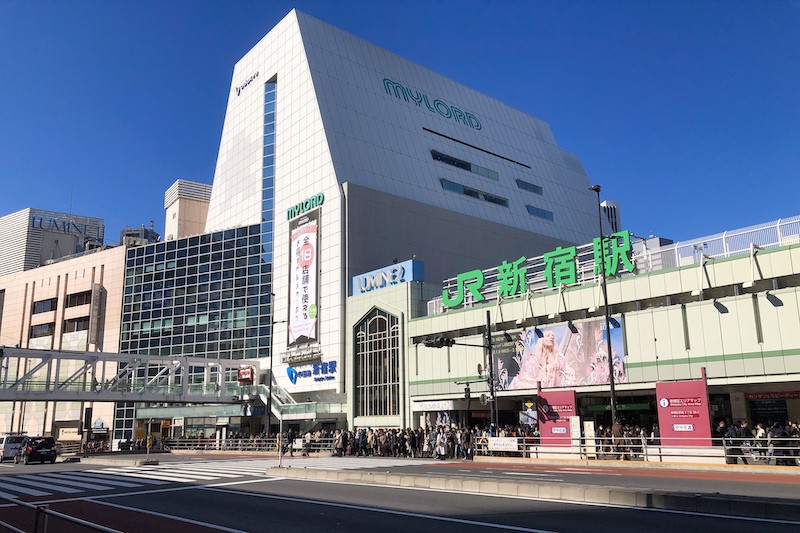 【新宿景點推薦】2024東京新宿一日遊行程！新宿御苑、歌舞伎