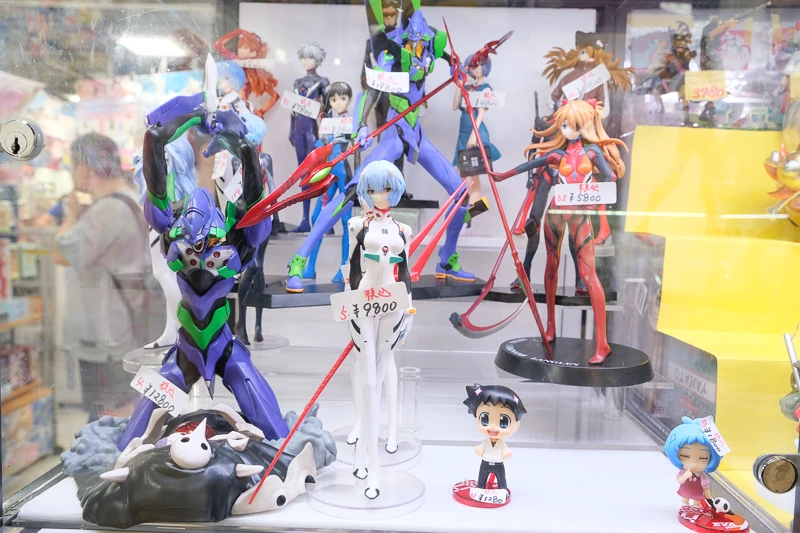 【秋葉原必逛攻略】2025秋葉原景點一日遊！animate、動漫商店、扭蛋會館彙整