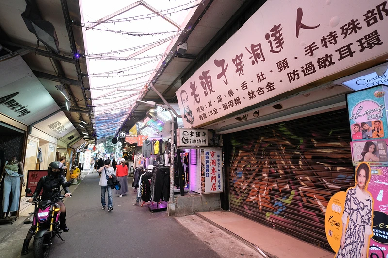 【台北西門町逛街地圖】11大好玩西門町景點一日遊＆附近美食住