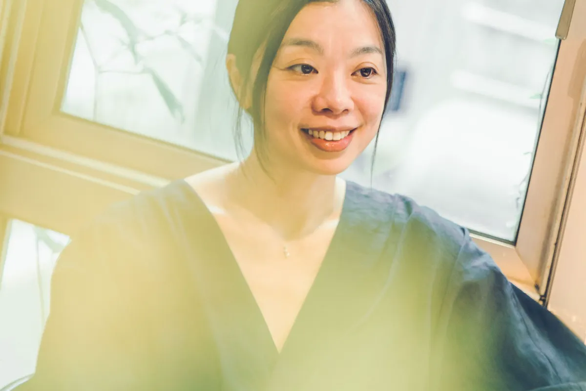 《可能是無題》編舞家蘇文琪。