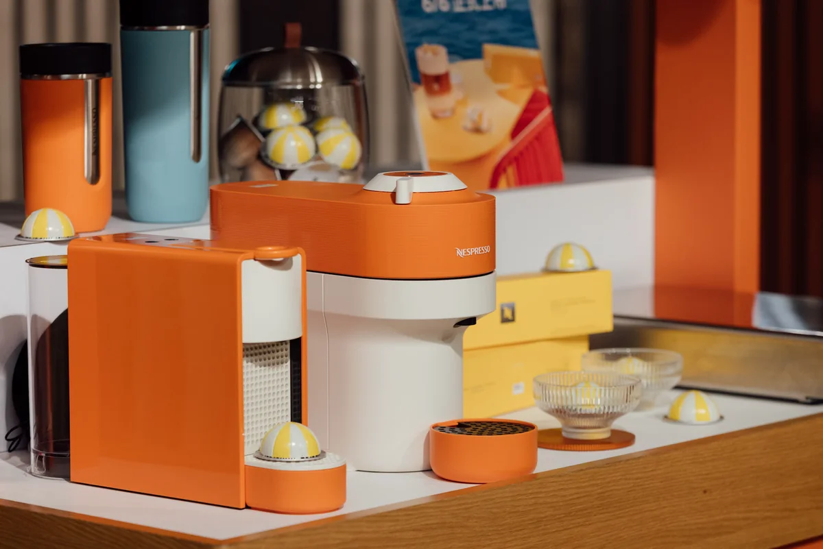 國際兩廳院 X Nespresso 夏日爵士咖啡饗宴。