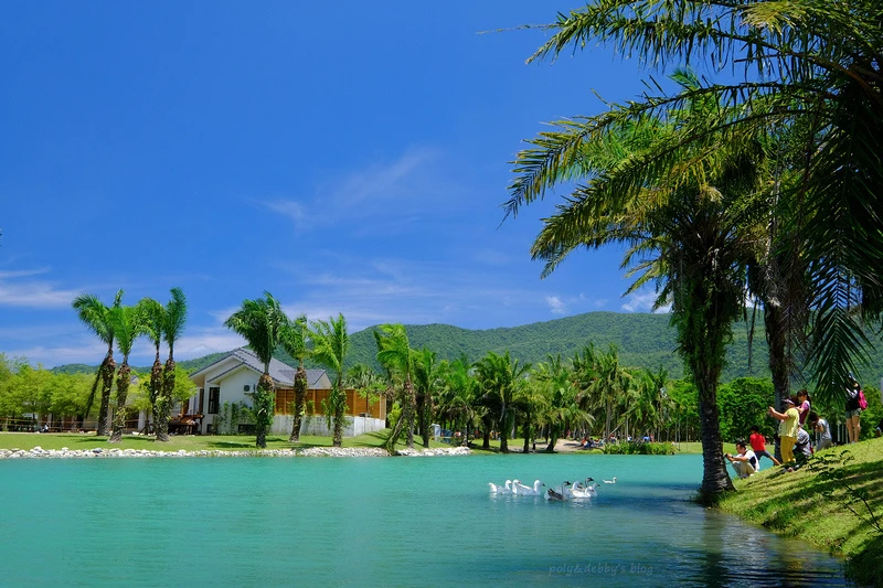 【花蓮親子景點推薦2024】小孩嗨翻！室內戶外農場樂園玩水等