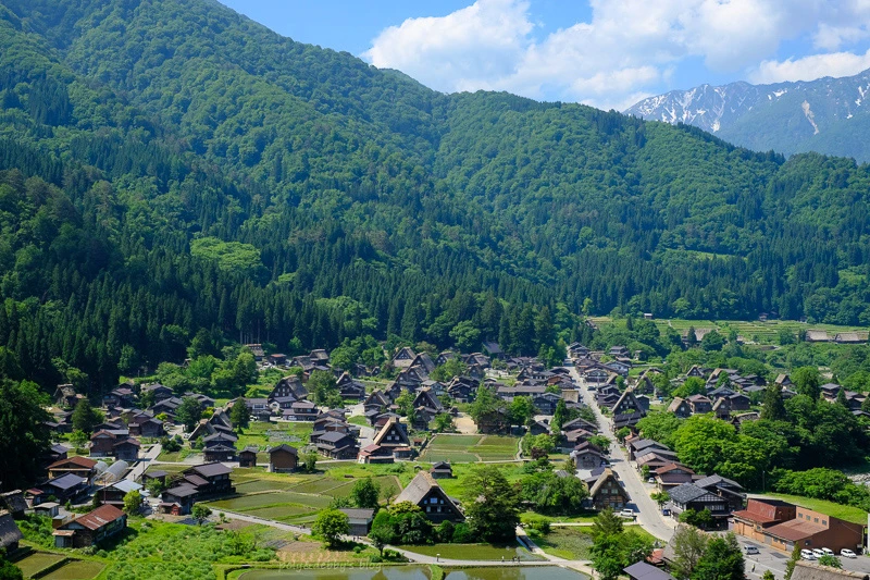 【2025白川鄉合掌村攻略】超夢幻世界遺產聚落！冬天點燈＆一日遊交通彙整