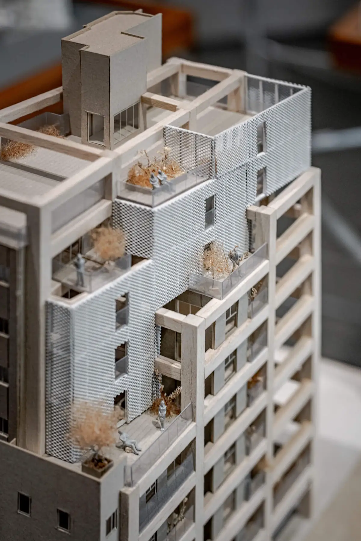 Wedge Condo 楔寓所 / 原間影像