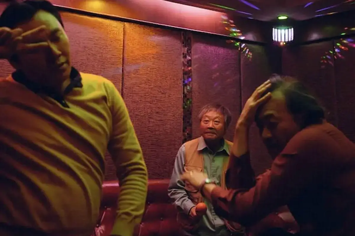 即使生活不如意，但《漫長的季節》裡的三位主角仍奮力生活著。