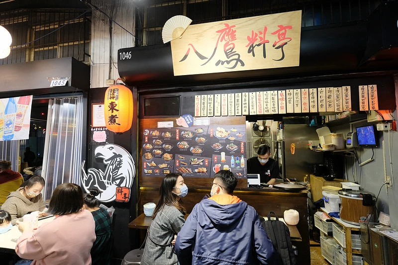 【新竹】東門市場美食地圖：Top9必吃推薦！米粉湯麵線甜不辣