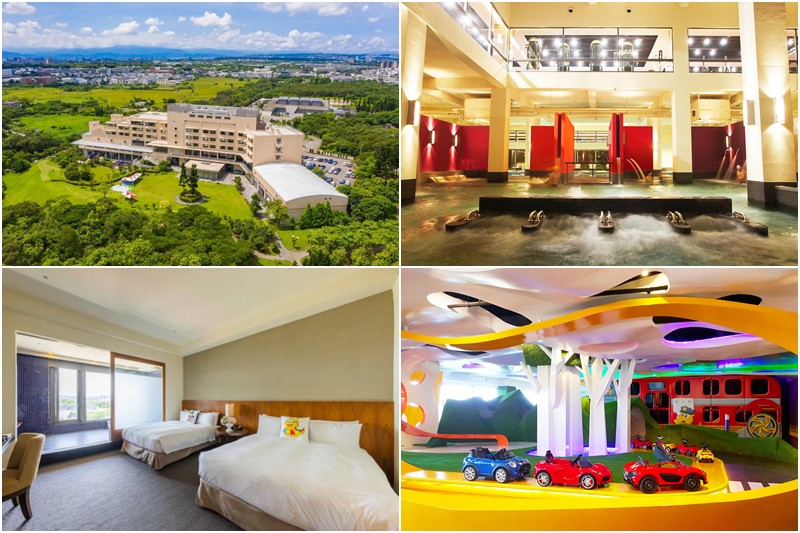 【2025桃園住宿】13間超夯桃園飯店推薦！高鐵站、中壢、大溪龍潭便宜彙整