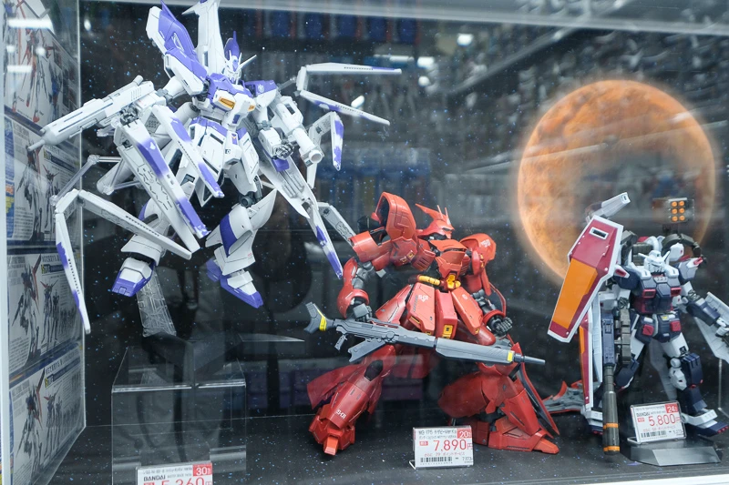 【秋葉原必逛攻略】2025秋葉原景點一日遊！animate、動漫商店、扭蛋會館彙整