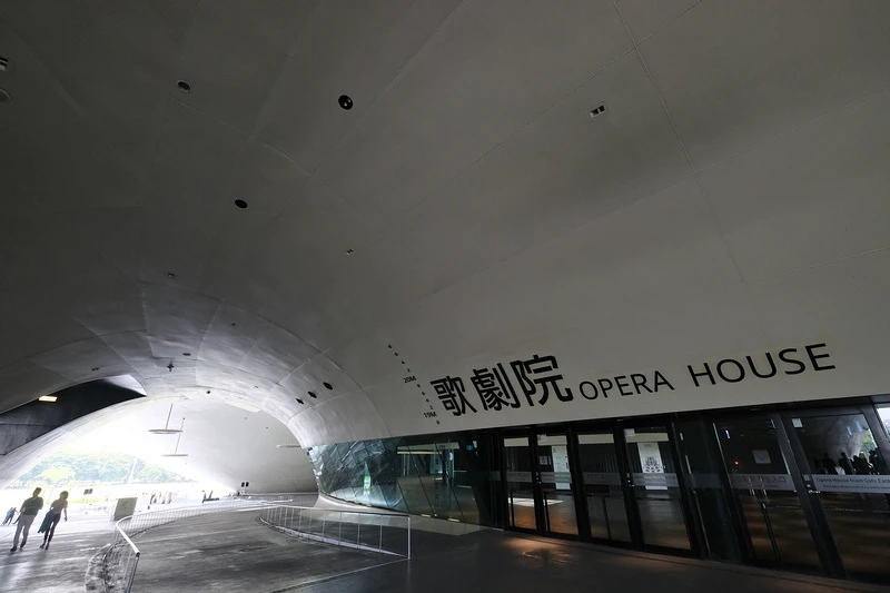 【高雄】衛武營國家藝術文化中心：7大參觀重點介紹＆美食餐廳彙