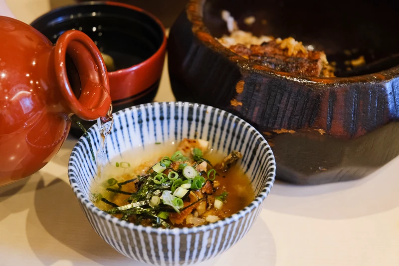 【名古屋】熱田蓬萊軒鰻魚飯：
