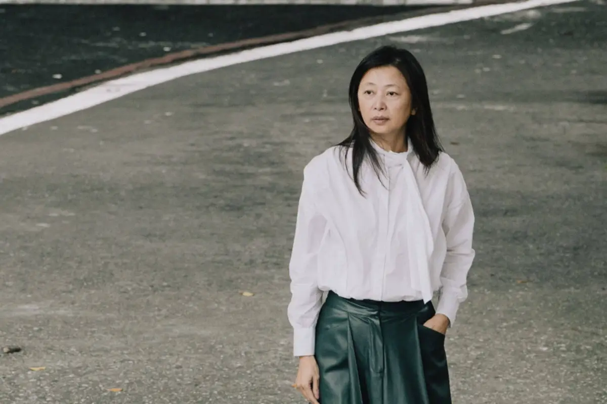 台大藝術史研究所教授施靜菲：因一趟歐陸旅遊萌生對藝術的好奇，關注不同文化間的交流對器物製作的影響。