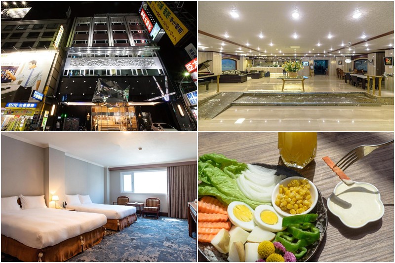 嘉義火車站住宿