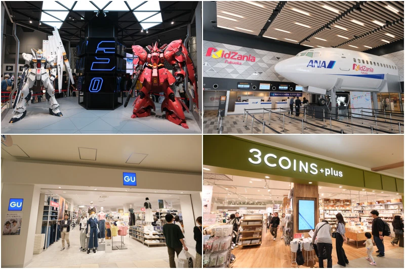 【2025福岡景點】14個超好玩福岡必去景點！福岡一日遊這樣規劃就對了