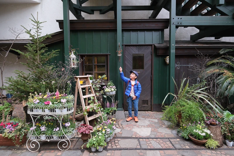 吉卜力三鷹之森美術館