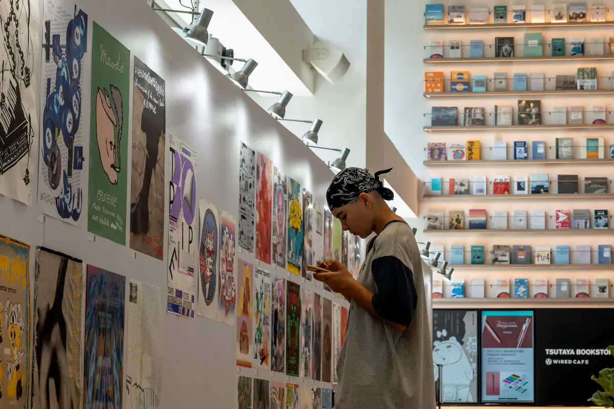 2024 台北國際海報博覽會在NOKE 忠泰樂生活