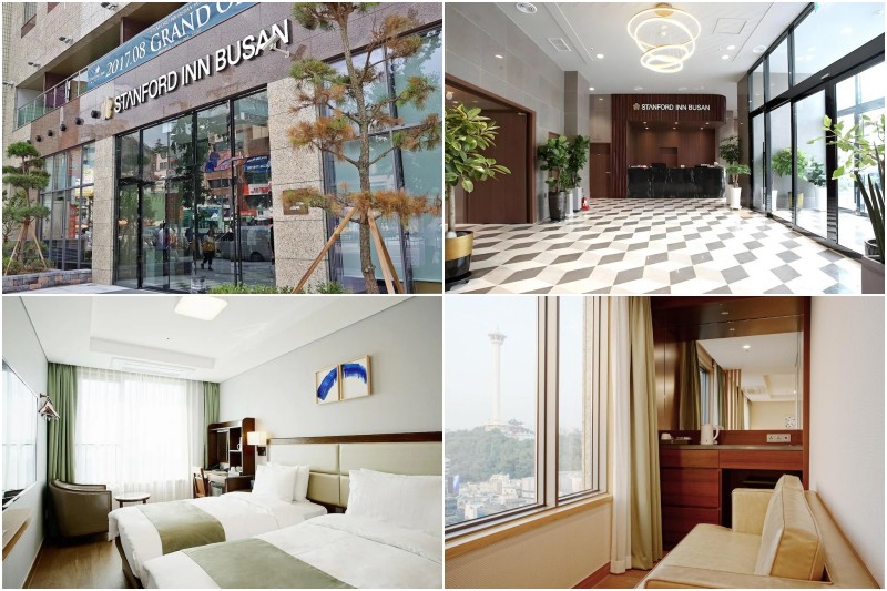 【2025南浦洞住宿】7間超夯南浦洞飯店推薦！便宜高CP值＆交通方便彙整