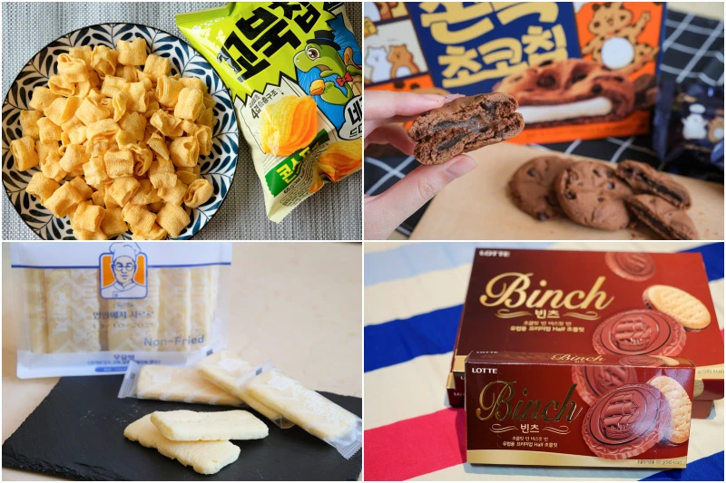 【2025韓國必買】最夯韓國首爾伴手禮！零食泡麵、保養品＆美妝面膜全攻略