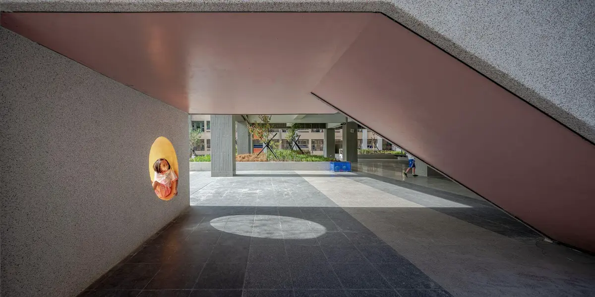 林彥穎相信環境就是美感的培養皿。（圖片／十彥建築師事務所）