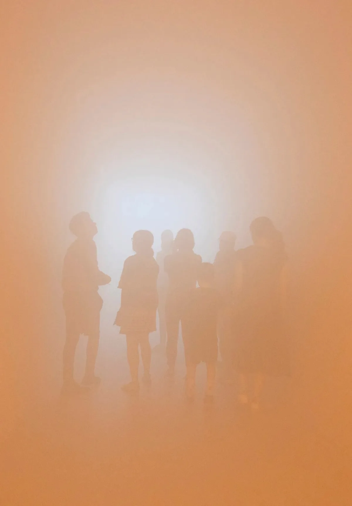 《你的盲人乘客》, 2010 Tate Modern, London – 2019 圖片來源／Anders Sune Berg