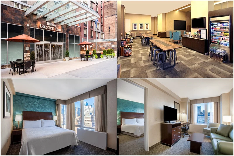 【紐約住宿推薦】10間熱門紐約飯店！安全區域＆便宜曼哈頓住宿