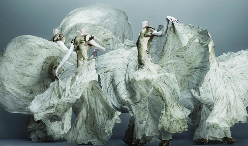 《Alexander McQueen：Savage Beauty》