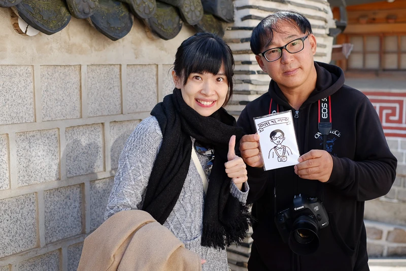 【2025北村韓屋村】北村八景地圖攻略！展望台、美食咖啡廳＆韓服交通彙整