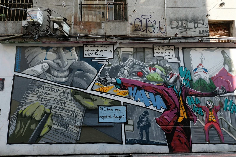 【台北西門町逛街地圖】11大好玩西門町景點一日遊＆附近美食住