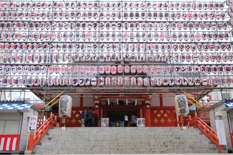 【新宿景點推薦】2024東京新宿一日遊行程！新宿御苑、歌舞伎