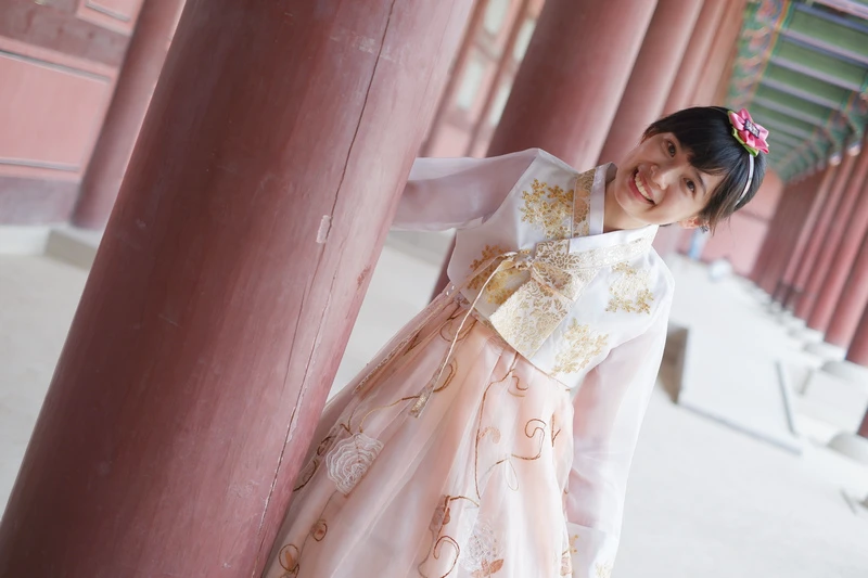 【韓國韓服體驗】3家首爾景福宮韓服租借人氣精選！西花韓服推薦