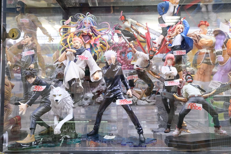 【秋葉原必逛攻略】2025秋葉原景點一日遊！animate、動漫商店、扭蛋會館彙整