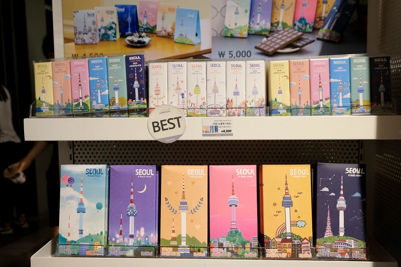 【韓國】南山首爾塔：超浪漫韓劇夜景！3大交通方式、便宜門票＆