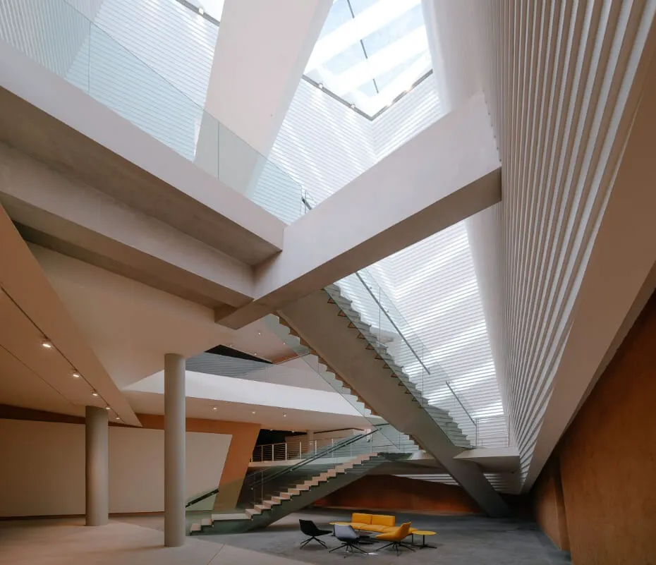 Diriyah Art Futures。圖片來源｜Schiattarella Associati