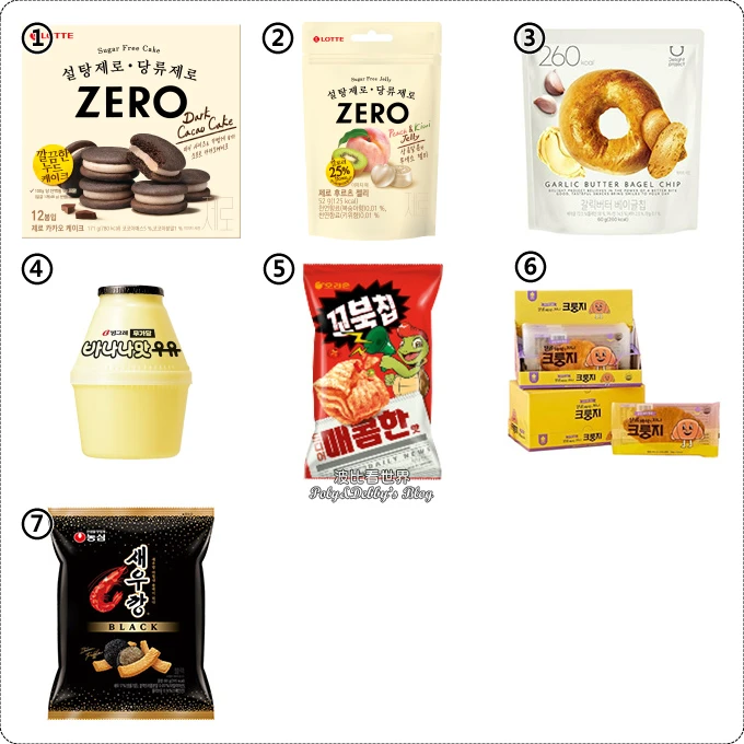 【2025韓國必買】最夯韓國首爾伴手禮！零食泡麵、保養品＆美妝面膜全攻略