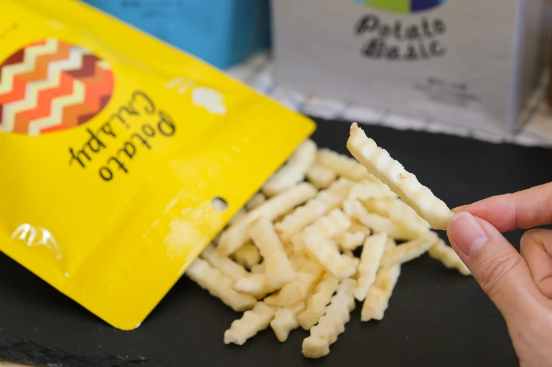 【大阪限定伴手禮】Grand Calbee厚切洋芋片：奢華價格滋味欲罷不能