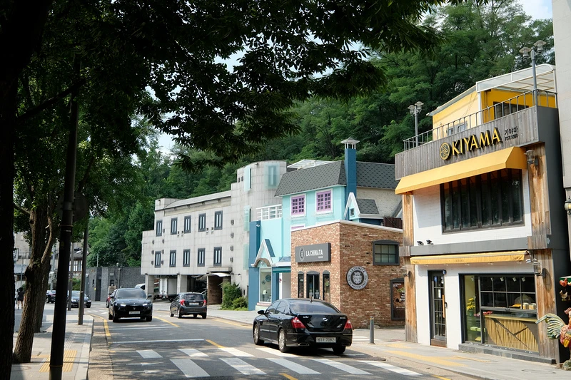 【韓國首爾】三清洞美食＆景點必看地圖！年糕鍋、麵疙瘩、鬼怪全