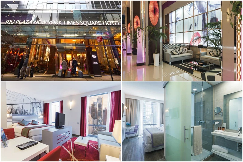 【紐約住宿推薦】10間熱門紐約飯店！安全區域＆便宜曼哈頓住宿