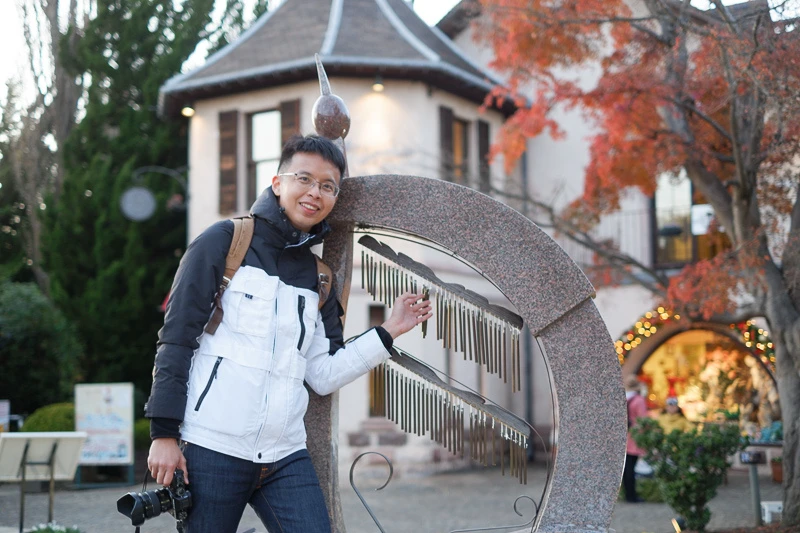 【山梨】河口湖音樂盒之森美術館：世界最大舞蹈風琴！歐風庭園內