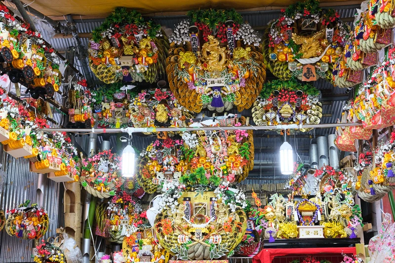 【新宿景點推薦】2024東京新宿一日遊行程！新宿御苑、歌舞伎