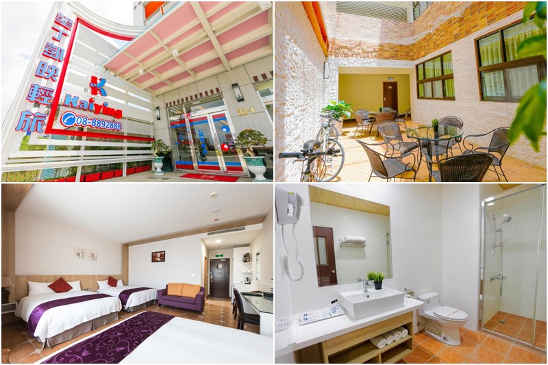 【2025恆春住宿】15間超夯恆春民宿飯店！近老街夜市＆便宜高CP值推薦