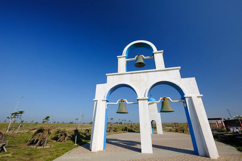 【新竹】南寮漁港攻略：波光市集、魚鱗天梯、美食餐廳、騎腳踏車