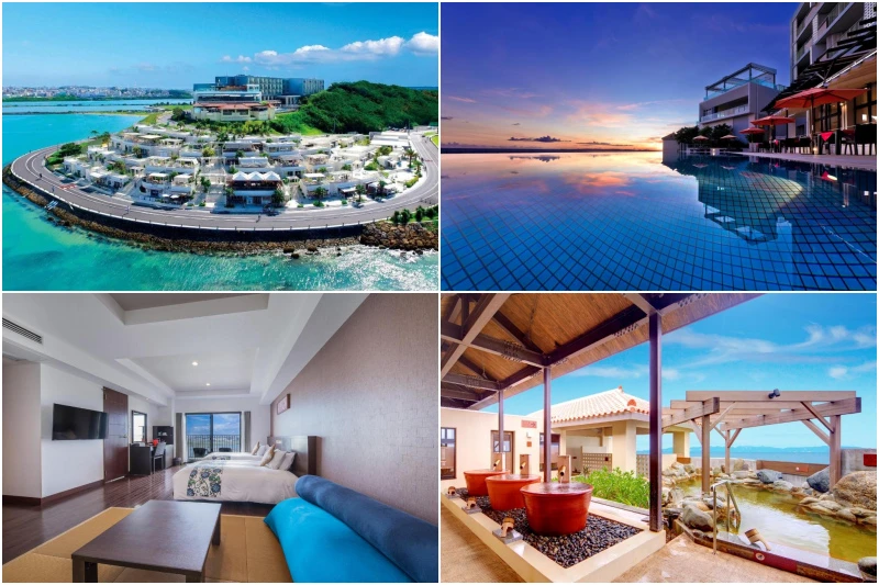 【沖繩】瀨長島Umikaji Terrace：沖繩小希臘！必吃美食、必逛重點＆交通飯店攻略