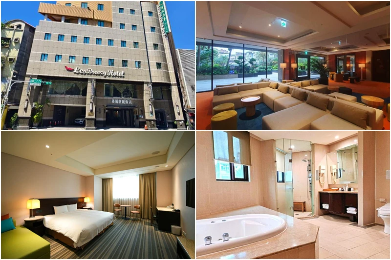 【2025台北三重住宿】6間超夯三重飯店推薦！便宜高CP值＆近捷運站清單