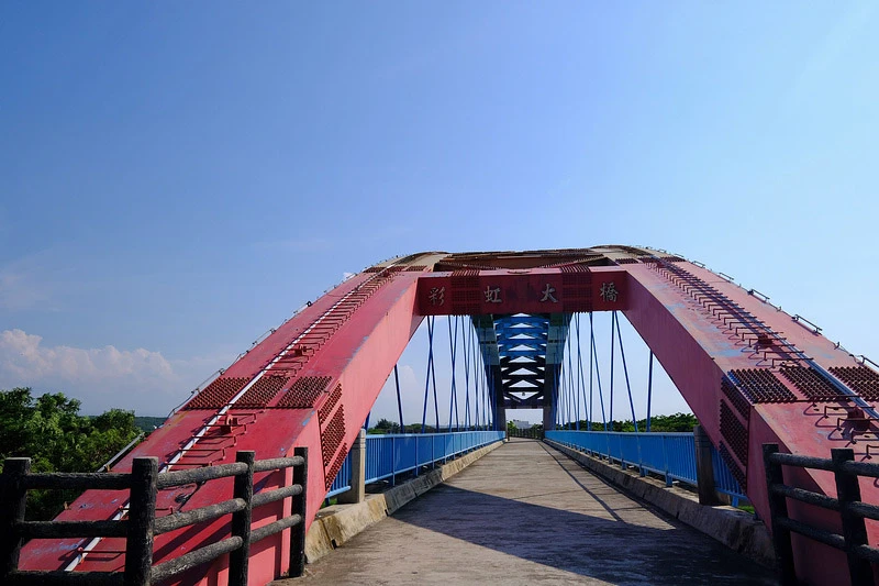 【新竹】17公里海岸線風景區：北台灣最美自行車道！10大私房