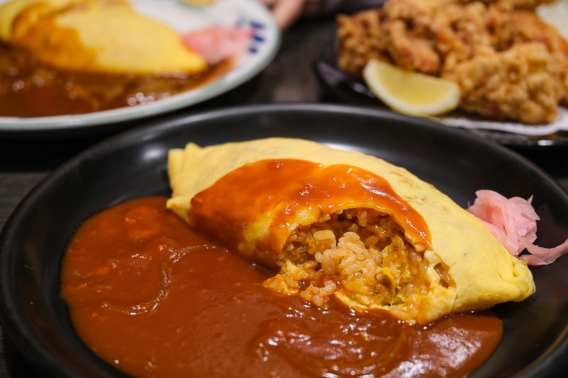 【大阪心齋橋】北極星蛋包飯:日本蛋包飯祖師爺!近百年歷史樸實耐吃 【2025心齋橋攻略】大阪必逛商店街!必吃美食、必買藥妝&交通住宿彙整