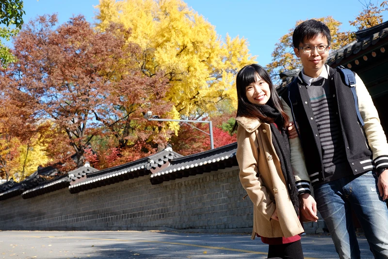 【首爾】德壽宮石牆路：韓國公認最美小路賞楓必去！門票＆免費韓