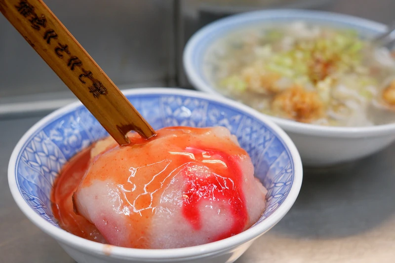 【新竹城隍廟美食】2024城隍廟夜市必吃推薦！鴨香飯、包子、