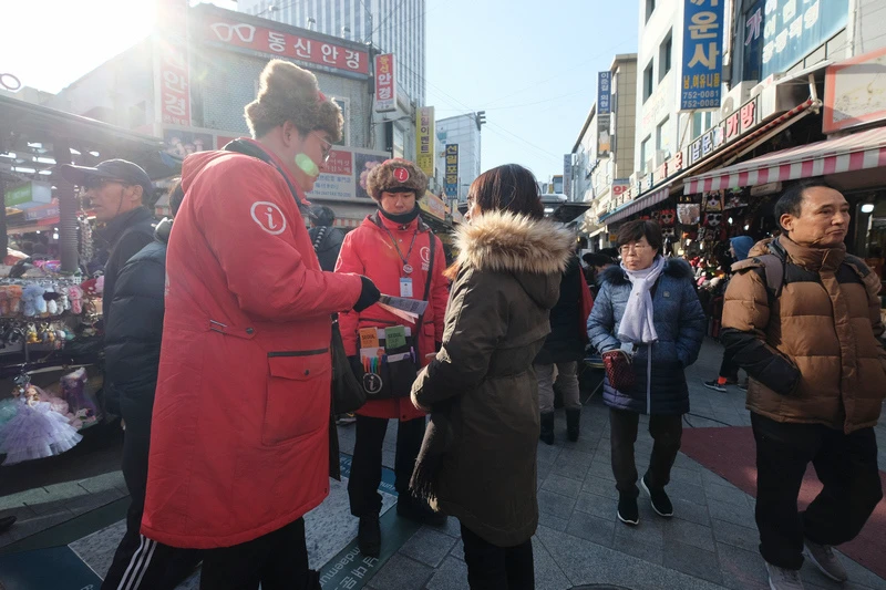 【韓國南大門市場】Top 6首爾南大門必吃美食＆必買童裝、草